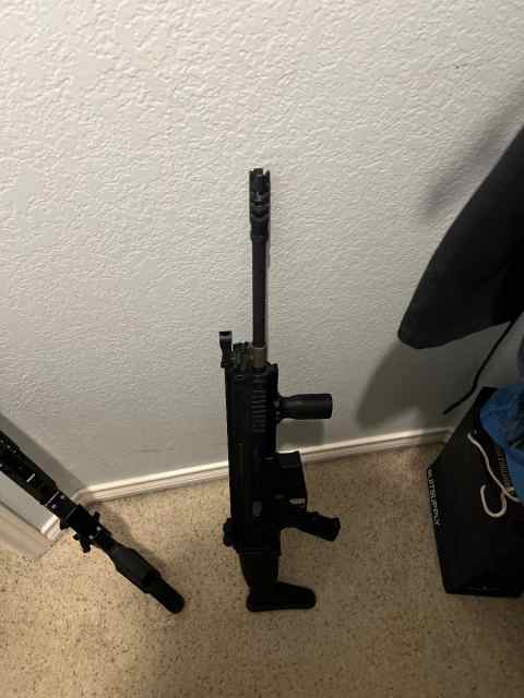 Scar 17s NRCH Black