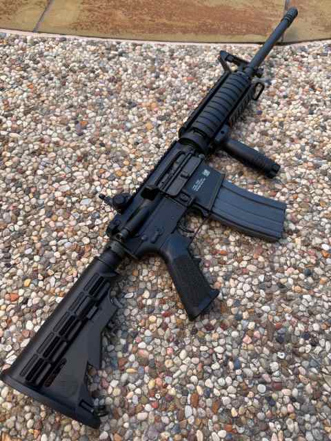 COLT M4 CARBINE (M4A1 BLOCK I) 