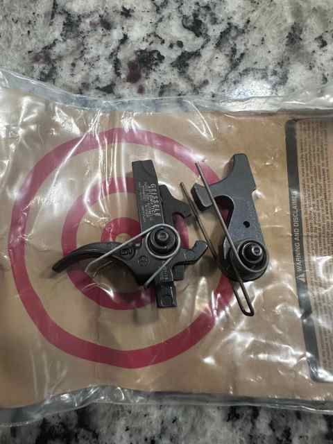 Geisselle SSA Trigger CMG Drop in trigger