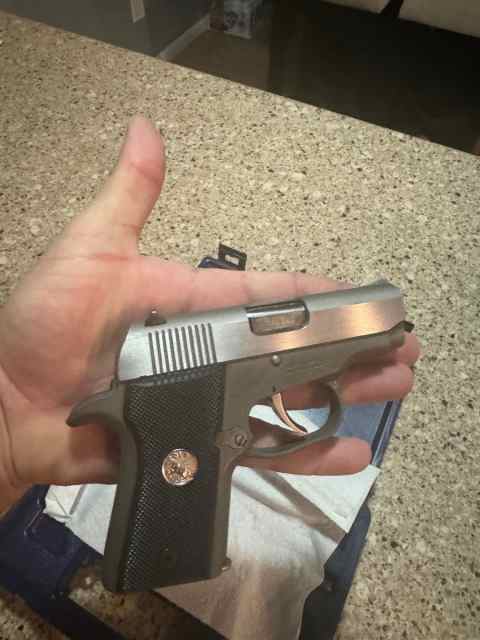 Colt pony pocket lite. 