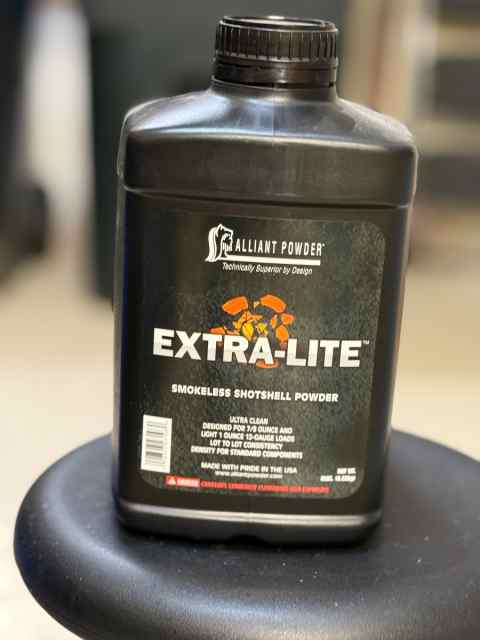 Extra Lite Powder