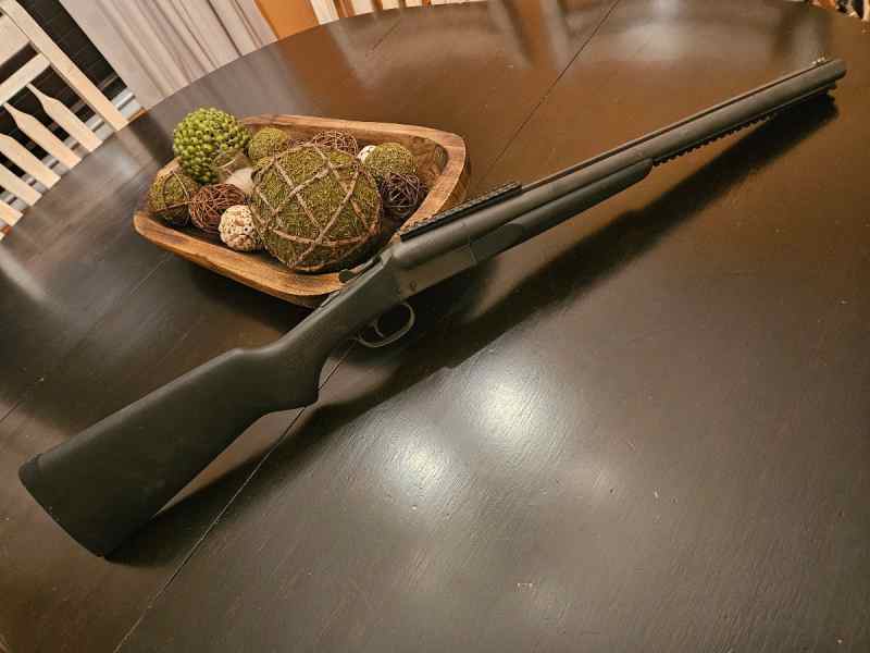 Stoeger Double Defense 12G