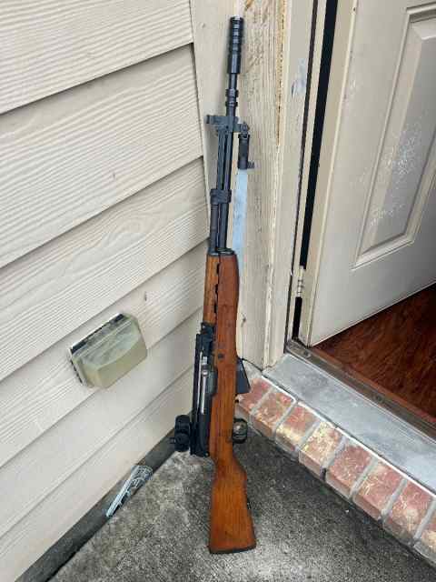 YUGO SKS CONROE