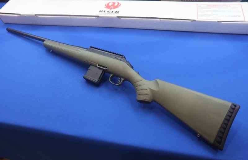 Ruger AMERICAN PREDATOR Rifle 223REM W/ Threaded