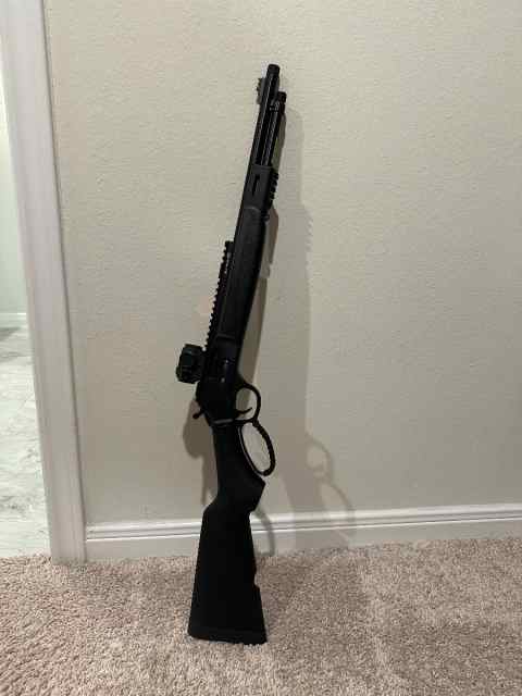 Henry Model X 357 Mag