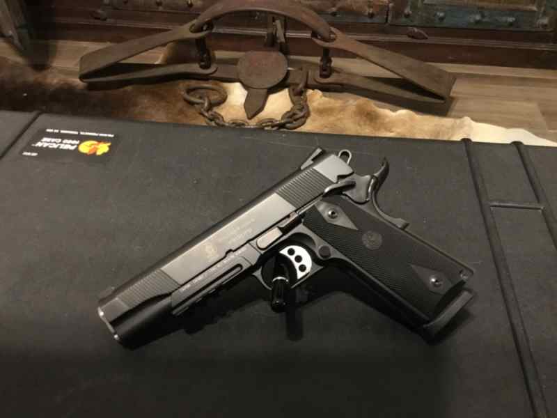 Smith &amp; Wesson SW1911PD