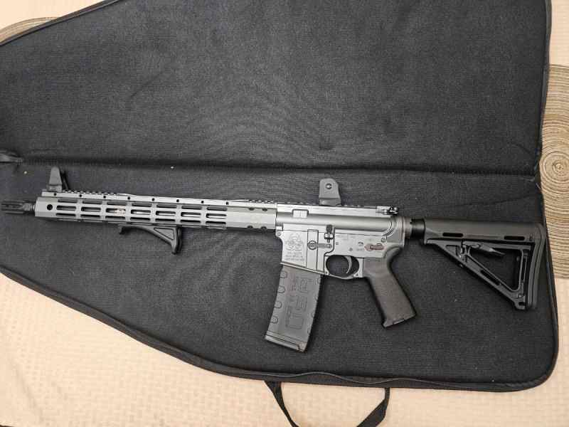 BLACK RAIN ORDNANCE SPEC-15 556