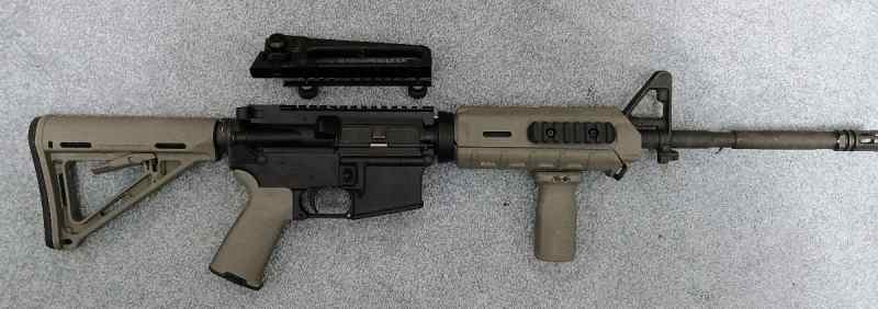 Bushmaster XM15-E2S Carbine 5.56