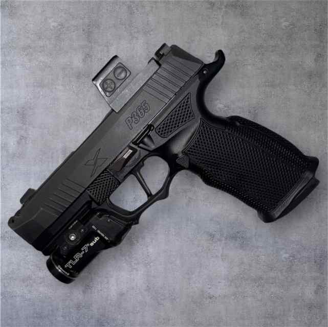 Icarus XMacro P356 WTT/WTS