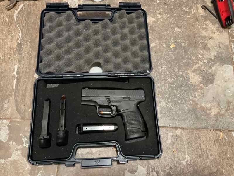 Walther PPS 9mm