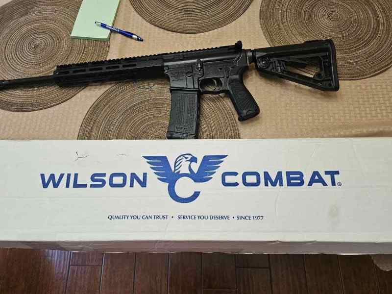 New in Box WILSON COMBAT PROTECTOR 5.56 AR-15