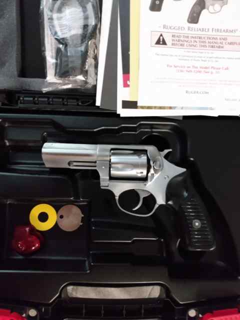 Ruger SP101 .357 Magnum, PRICE REDUCED