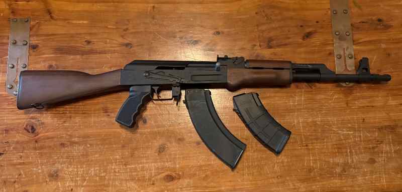 Century Arms AK C39V2