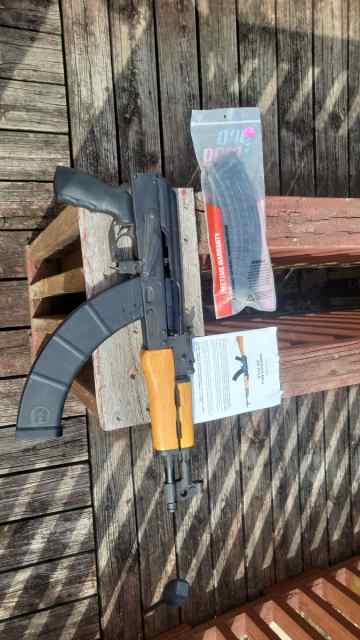 DRACO new. 850$ 