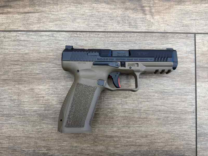 *USED* CANIK METE SFT 