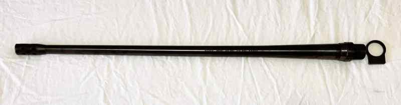 Marlin XL7 / Remington 783 .270 barrel with brake