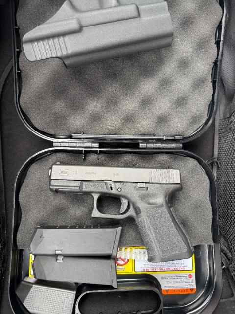 Glock 19 gen 3