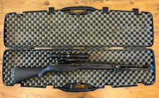 Springfield Armory M1a Scout