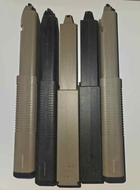  Vector. 22lr Magazines