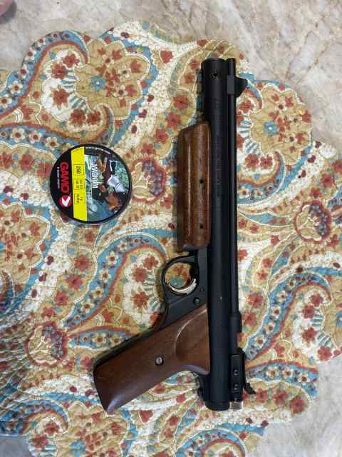 Benjamin / Crossman H9A