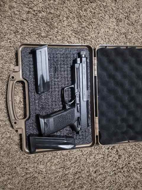 Hk usp expert