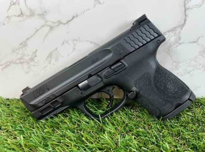 Smith &amp; Wesson M&amp;P9