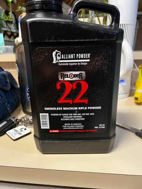 Reloader 22 sale/trade