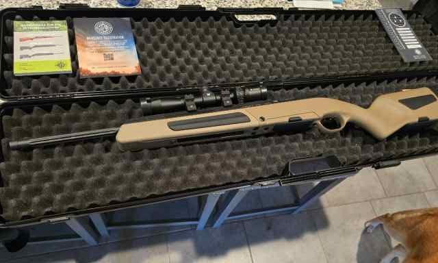 STEYR Scout 6.5 Creedmoor LNIB 20 rd count