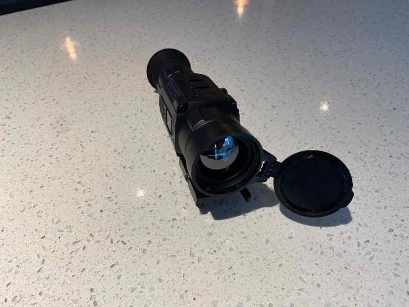 Bering Optics Super Hogster 35mm thermal scope