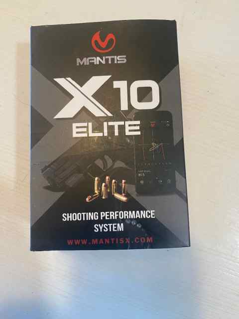 Mantis X10 Elite