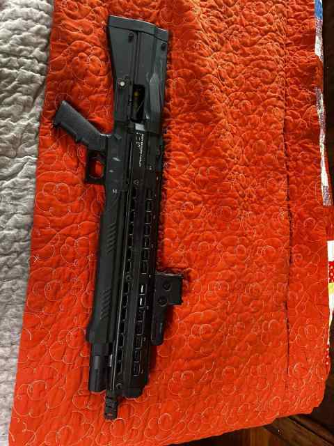 UTS-15 bullpup assault shotgun