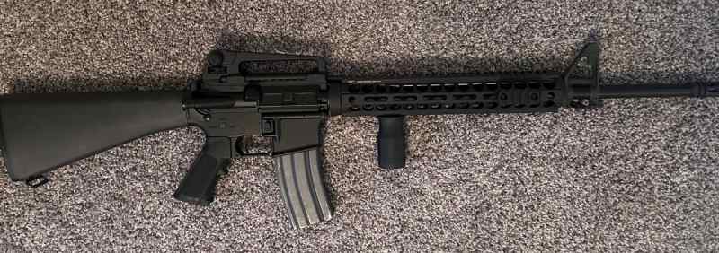 Aero M16A4 *Price Reduced* $1050