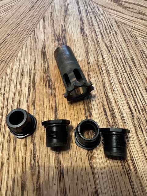 Griffin Cam Lok mounting interface