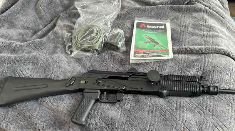 Arsenal SLR107UR - Unfired