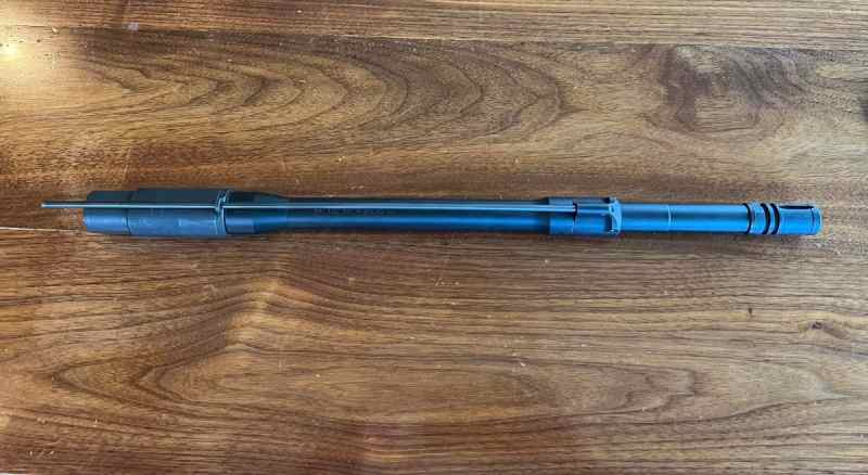 LMT MWS 18” 308 Stainless Steal Match Barrel