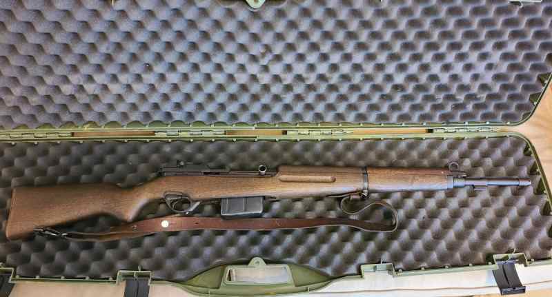 Egyptian FN49 8mm Mauser