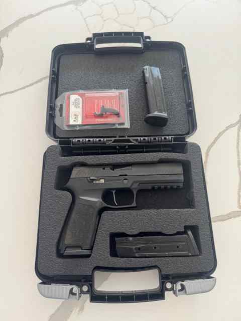 SIG Sauer P320.