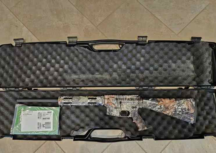REMINGTON MODEL R-15