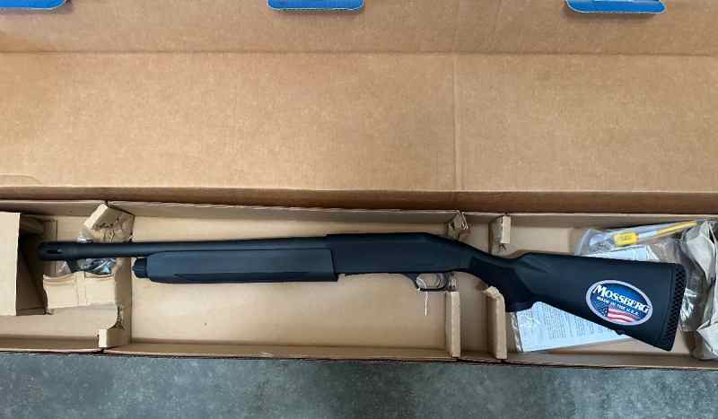 Mossberg 930 Tactical Semi-Auto 12GA - BNIB