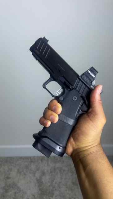 Springfield Prodigy 4.25