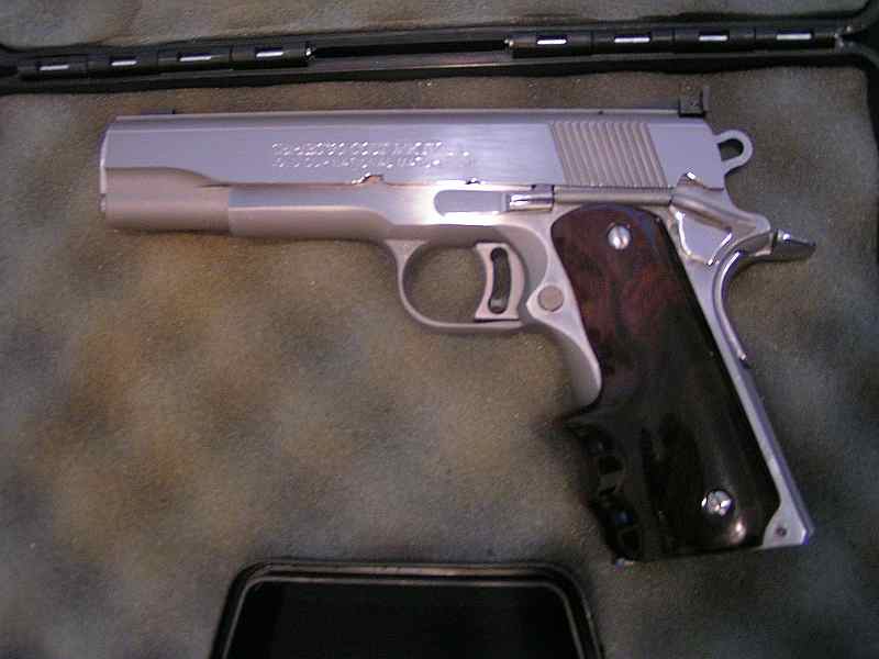 Colt Gold Cup National Match .45