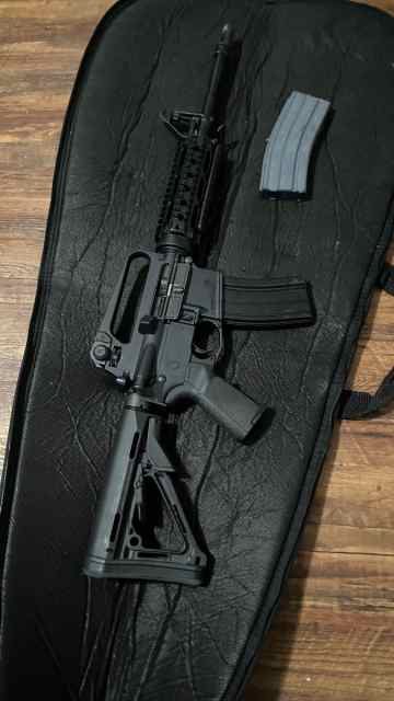 Bushmaster XM-15 E2S