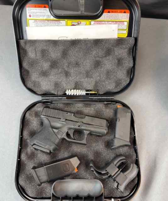 Glock 26 Gen 5 9mm Pistol