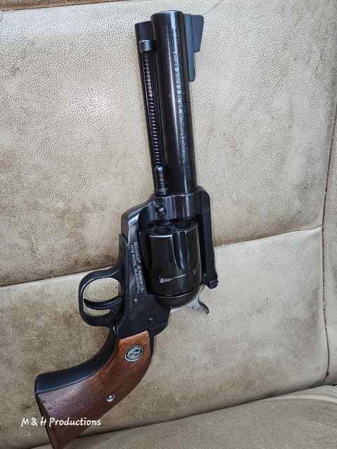 WTT/WTS RUGER NEW MODEL BLACKHAWK 41 MAGNUM