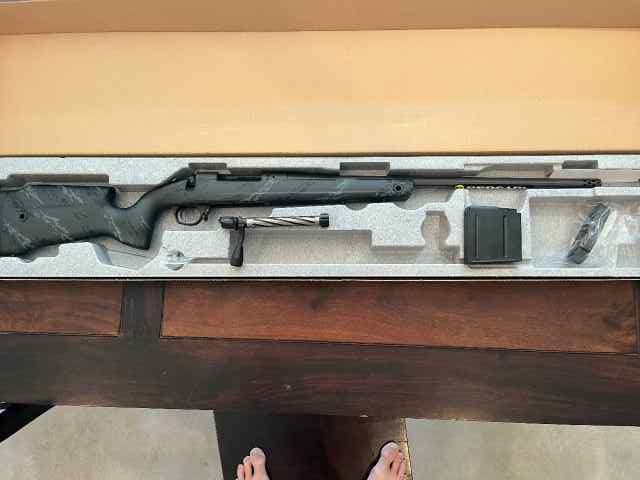 Bergara B14 Squared Crest 7PRC