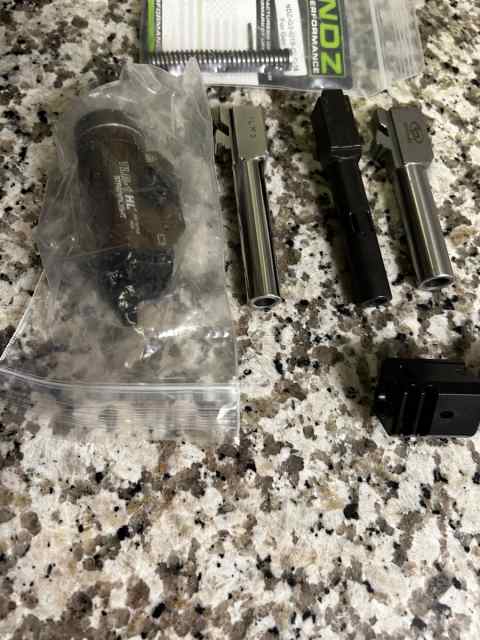 Glock mags &amp; Accessories 