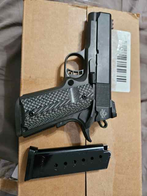 Rock Island M1911 A1 CS TACT II. F/S