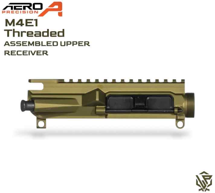 AERO  M4E1 THREADED UPPER RECEIVER - ODG 