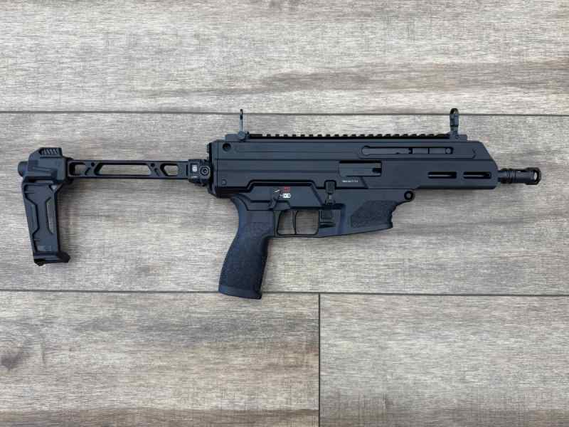 *NEW IN BOX* SPRINGFIELD KUNA w/ BRACE