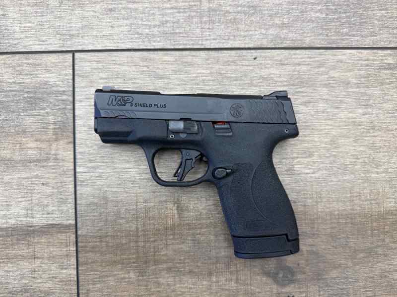 *USED* S&amp;W M&amp;P 9 SHIELD PLUS 
